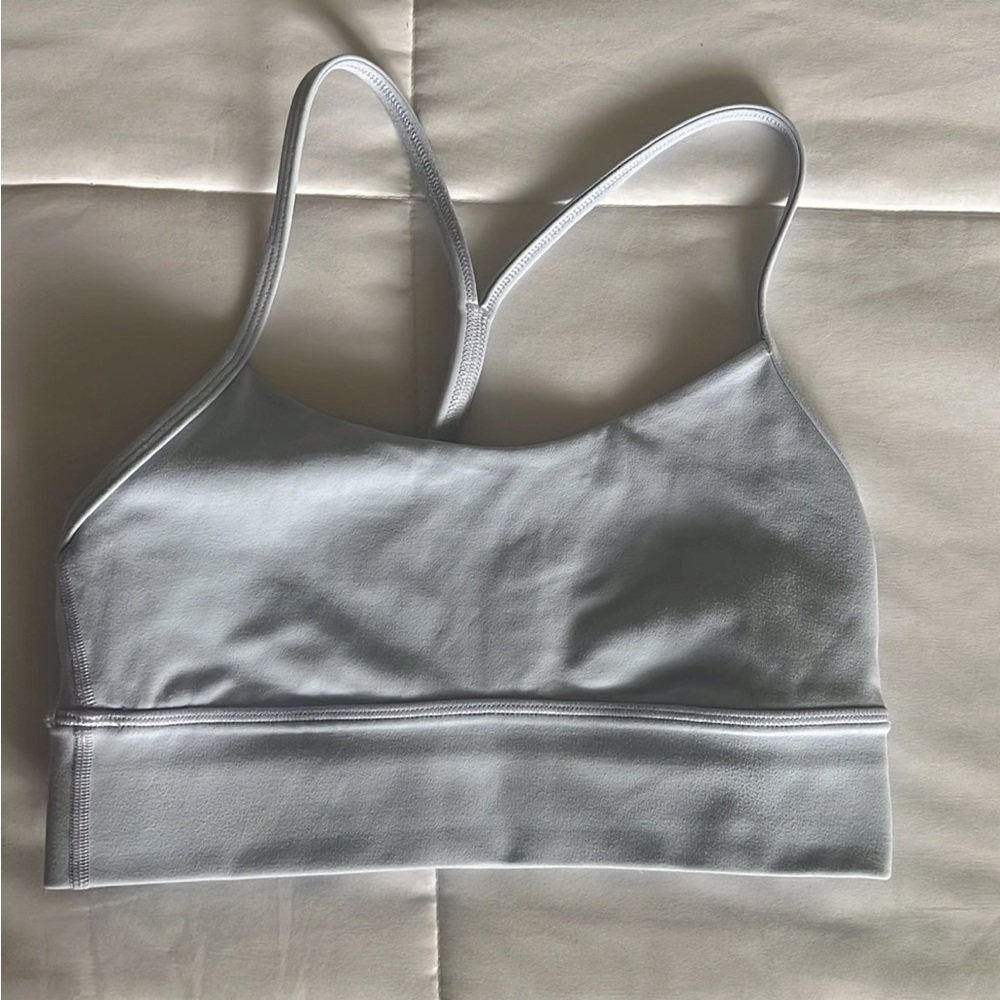 Lululemon Flow Y Longline bra